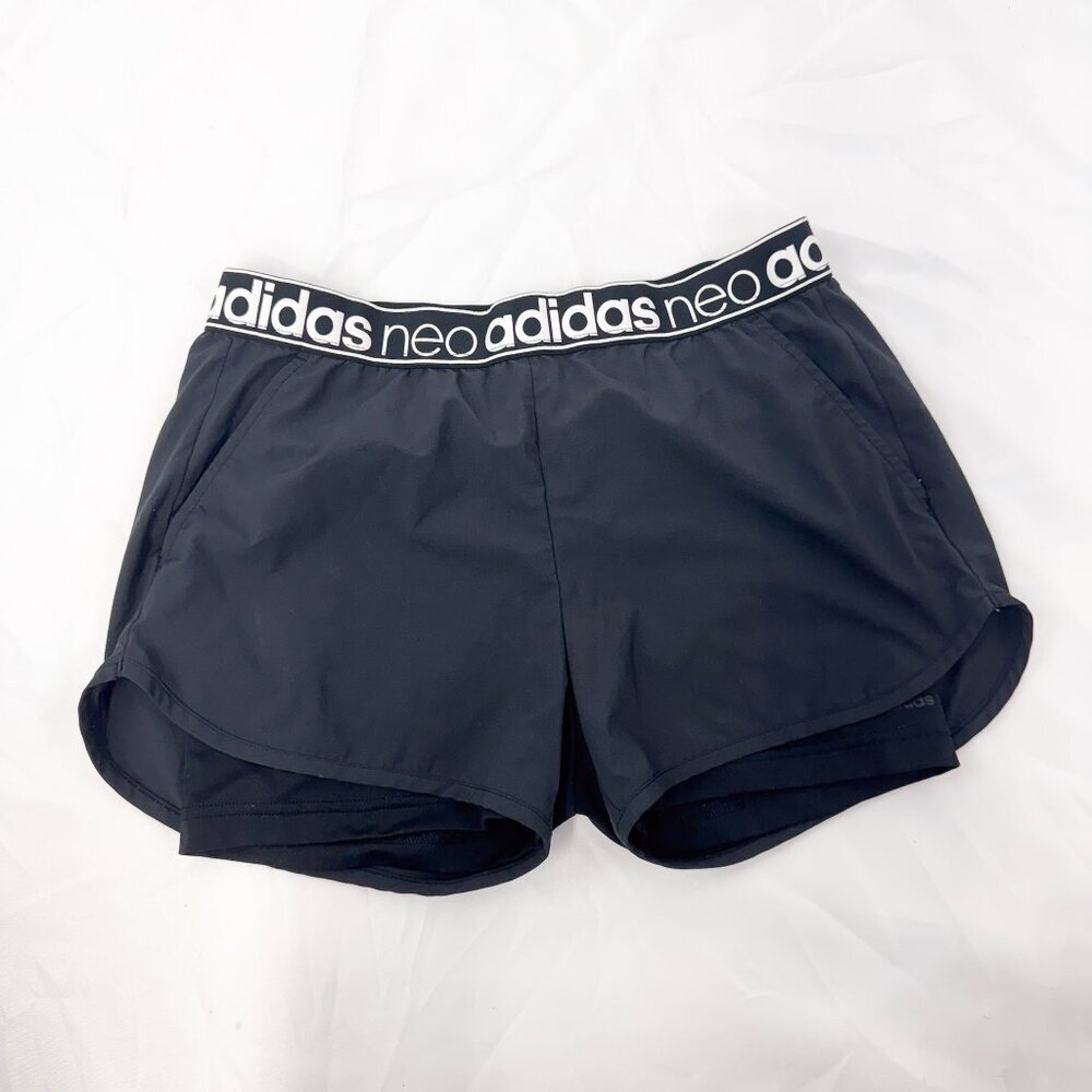 ADIDAS Track Shorts - SIZE SMALL